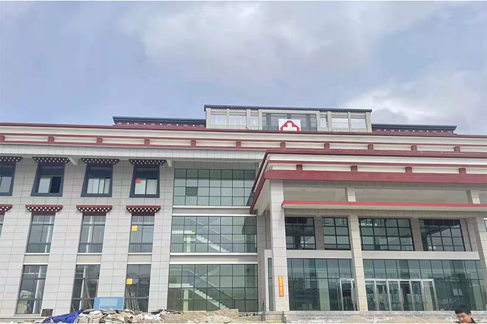 香格里拉市人民医院医共体信息化建设项目